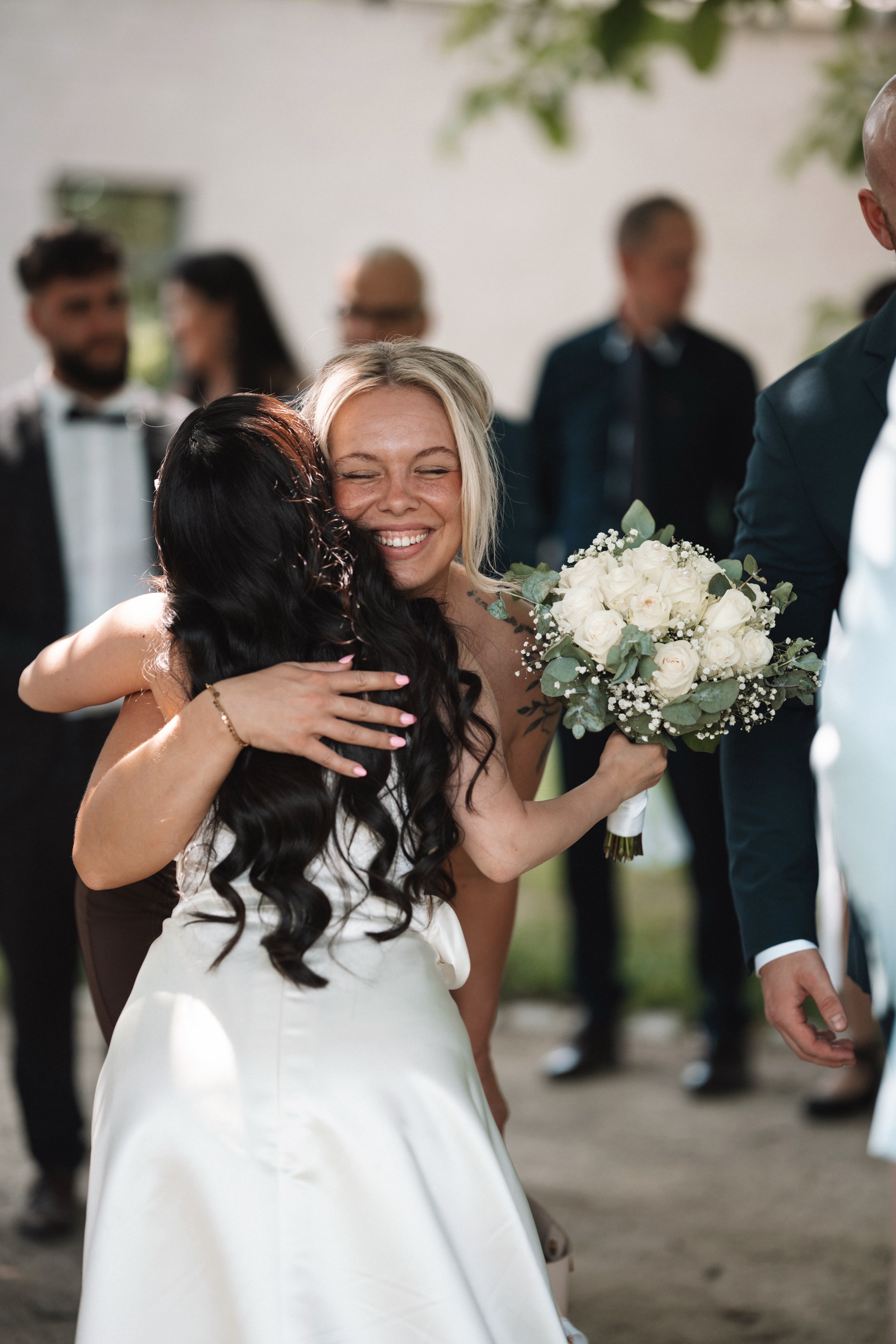 Hochzeitsfotografie – echte Momente