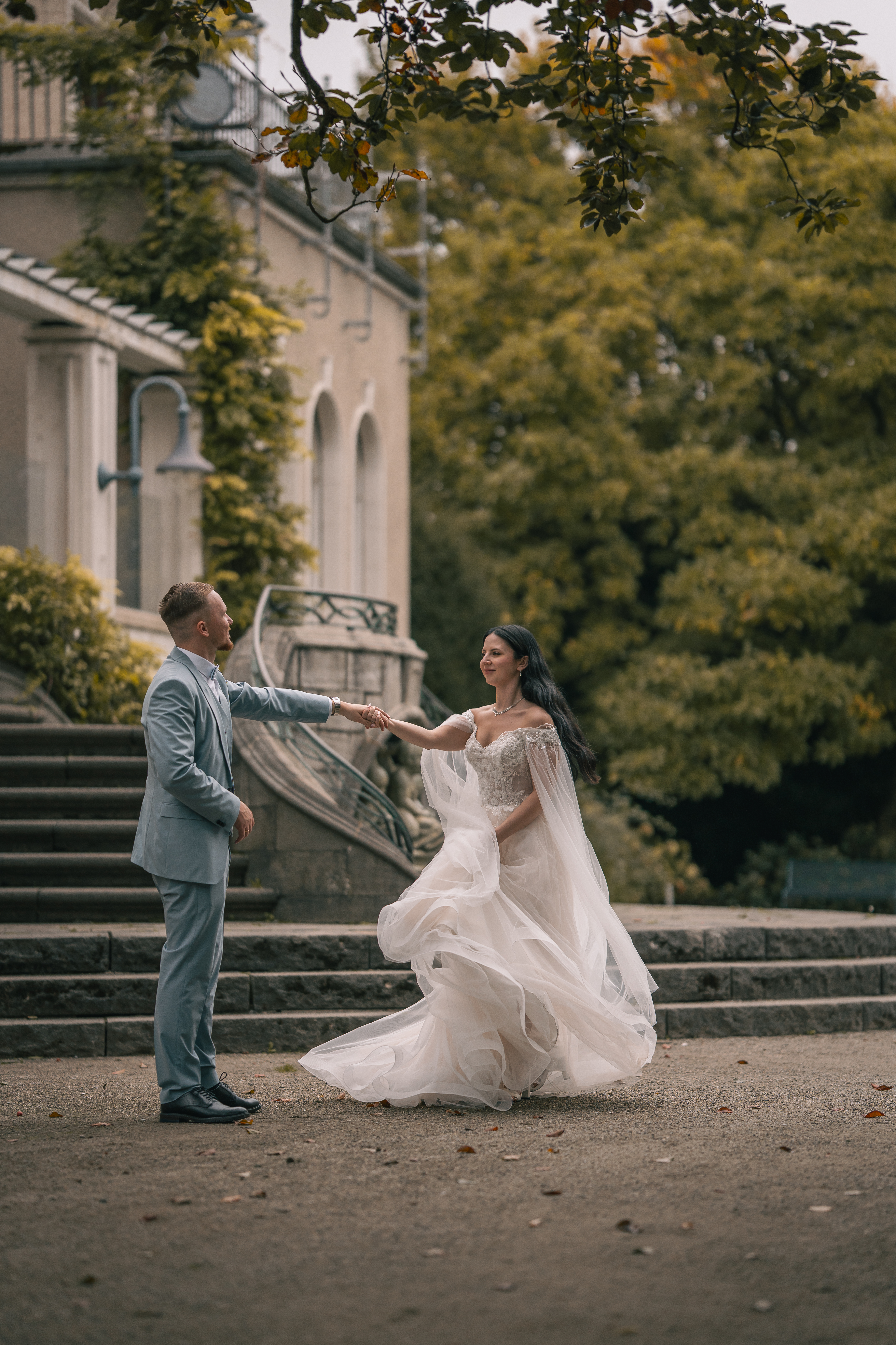 Hochzeitsreportage Love Story 03 – Essen